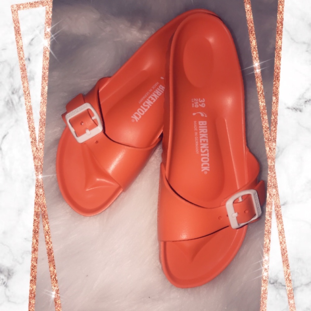 Woman Birkenstocks